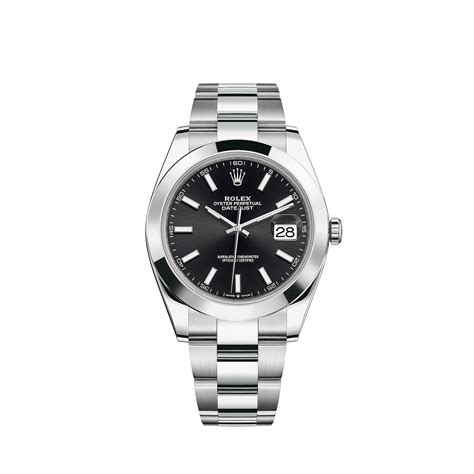 uhr wie rolex datejust|Rolex Datejust 41 Uhr: Edelstahl Oystersteel – m126300.